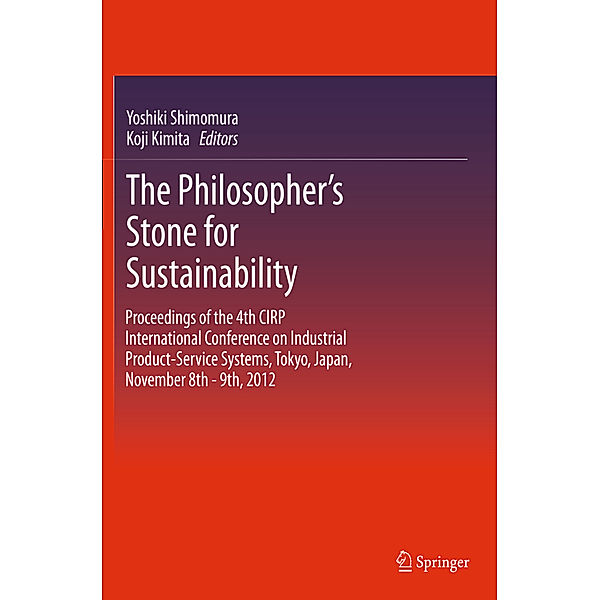 The Philosopher's Stone for Sustainability