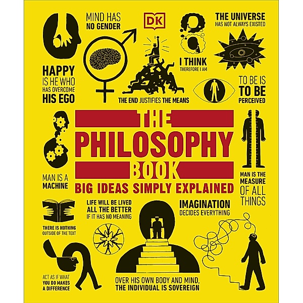 The Philosophy Book, Dk