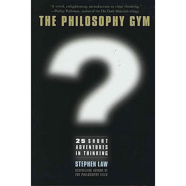 The Philosophy Gym, Stephen Law