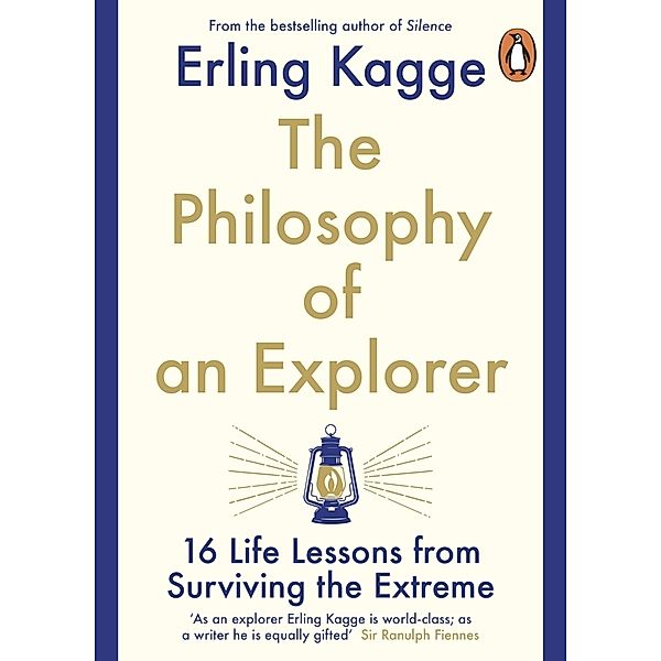 The Philosophy of an Explorer, Erling Kagge