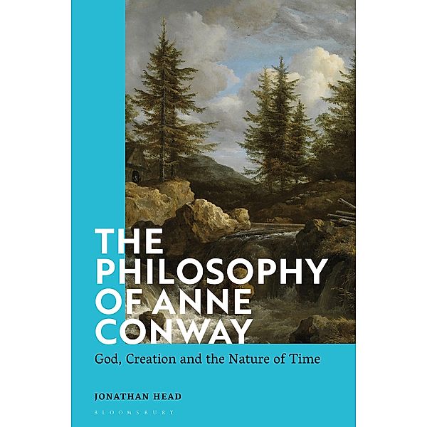 The Philosophy of Anne Conway, Jonathan Head