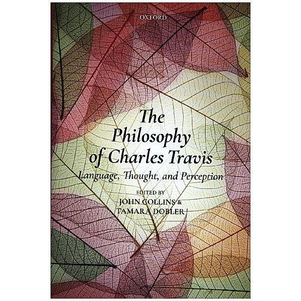 The Philosophy of Charles Travis