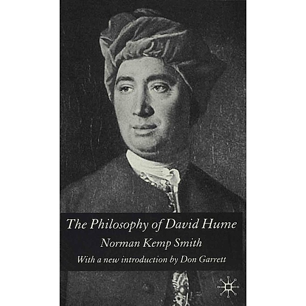 The Philosophy of David Hume, Norman Kemp Smith