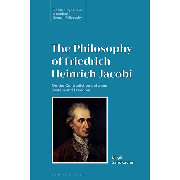 The Philosophy of Friedrich Heinrich Jacobi, Birgit Sandkaulen