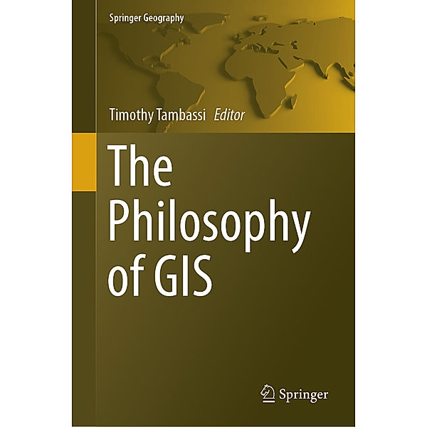 The Philosophy of GIS