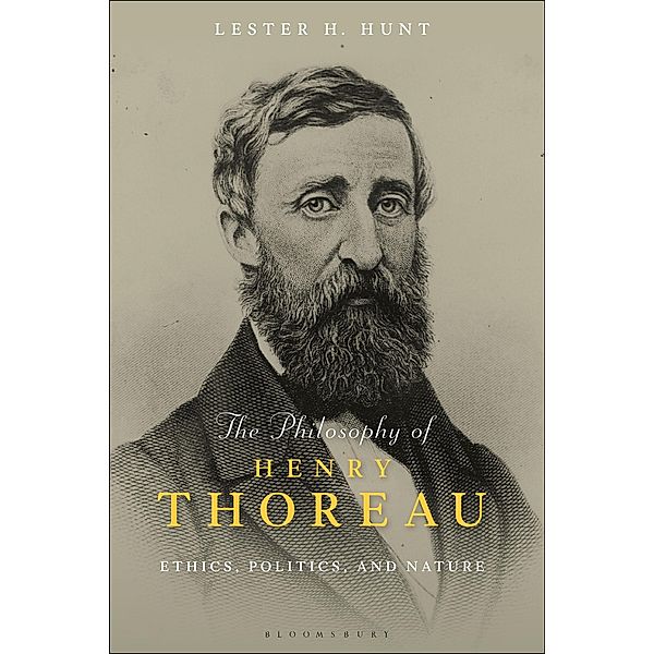 The Philosophy of Henry Thoreau, Lester H. Hunt