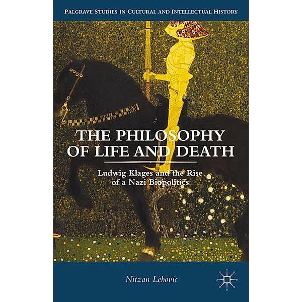 The Philosophy of Life and Death, Nitzan Lebovic