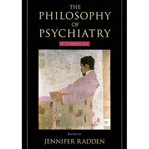 The Philosophy of Psychiatry