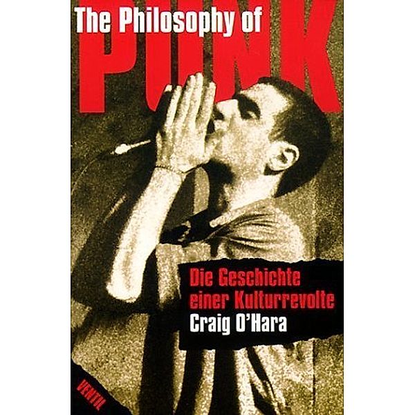 The Philosophy of Punk, Craig O'Hara