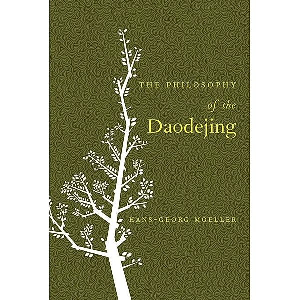 The Philosophy of the Daodejing, Hans-Georg Moeller