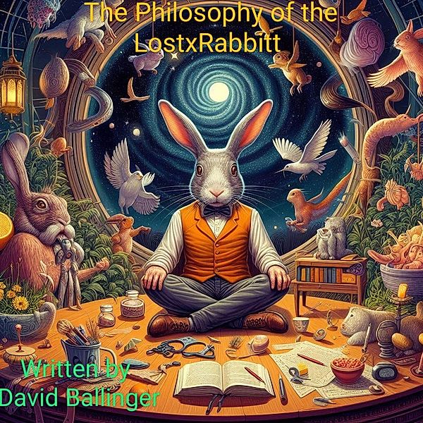 The Philosophy of the LostxRabbitt, David Ballinger