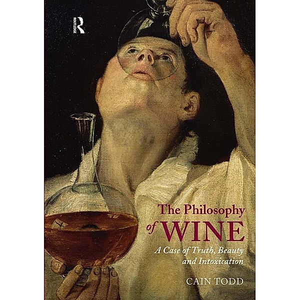 The Philosophy of Wine, Cain Todd