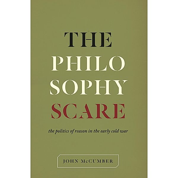 The Philosophy Scare, John Mccumber