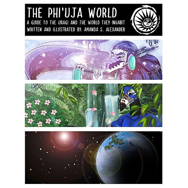 The Phi'uja World, Amanda Alexander