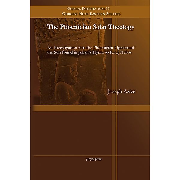 The Phoenician Solar Theology, Joseph Azize