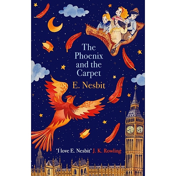 The Phoenix and the Carpet / Virago Modern Classics Bd.24, E. Nesbit