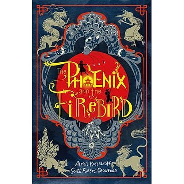 The Phoenix and the Firebird, Alexis Kossiakoff, Scott Forbes Crawford
