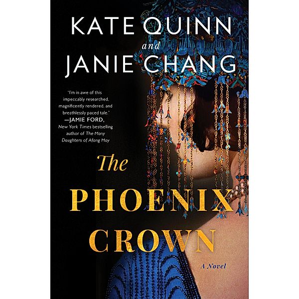 The Phoenix Crown, Kate Quinn, Janie Chang