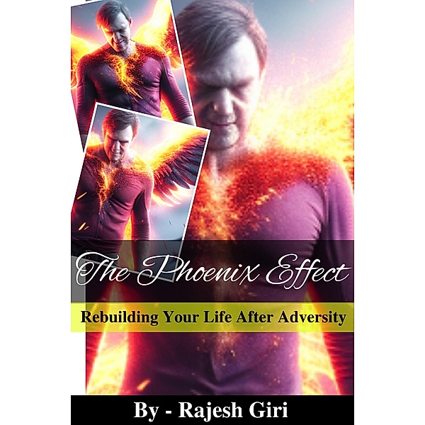 The Phoenix Effect: Rebuilding Your Life After Adversity, Rajesh Giri