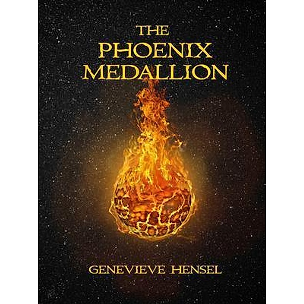 The Phoenix Medallion, Genevieve Hensel