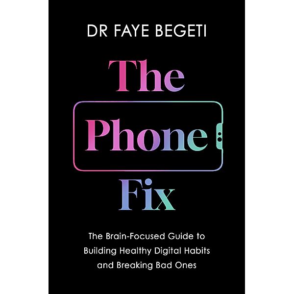 The Phone Fix, Faye Begeti