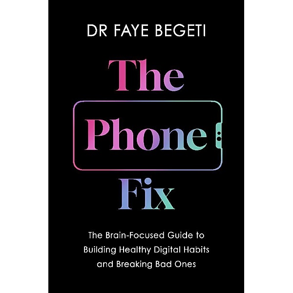 The Phone Fix, Dr Faye Begeti