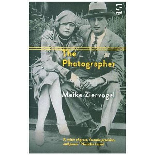 The Photographer, Meike Ziervogel