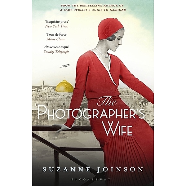 The Photographer's Wife, Suzanne Joinson