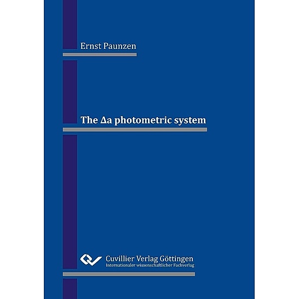 The photometric system