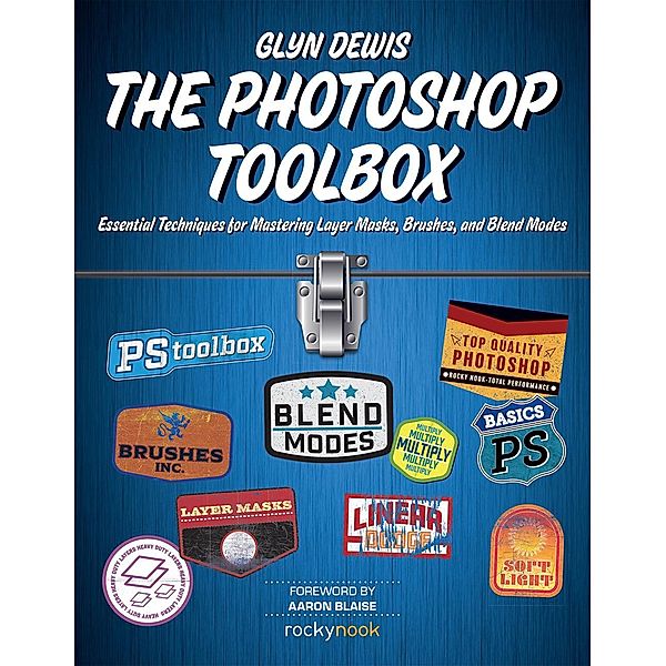 The Photoshop Toolbox, Glyn Dewis