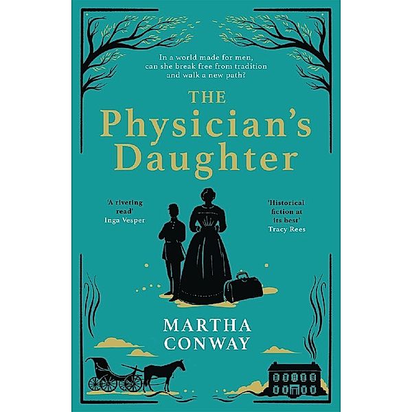 The Physician's Daughter, Martha Conway