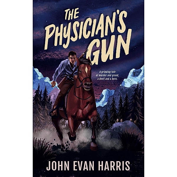 The Physician's Gun, John Evan Harris