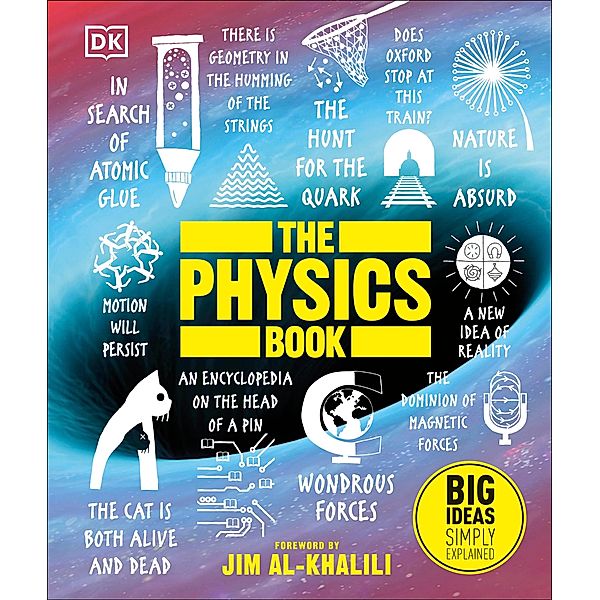 The Physics Book / DK Big Ideas, Dk