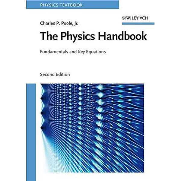 The Physics Handbook, Charles P. Poole