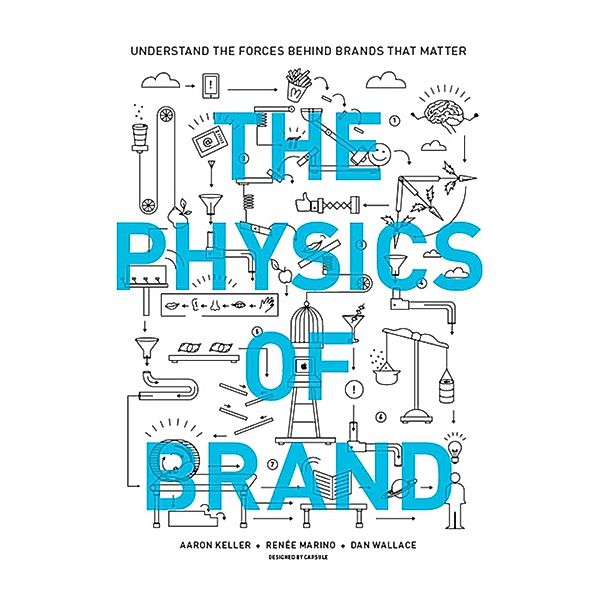 The Physics of Brand, Aaron Keller, Renee Marino, Dan Wallace