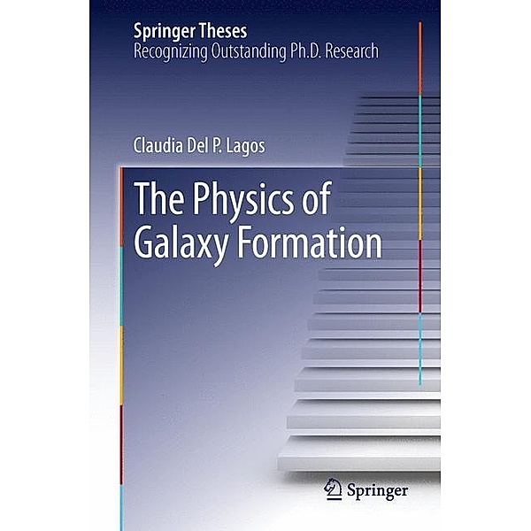 The Physics of Galaxy Formation, Claudia Del P. Lagos