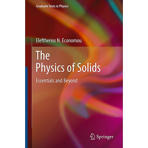 The Physics of Solids, Eleftherios N. Economou