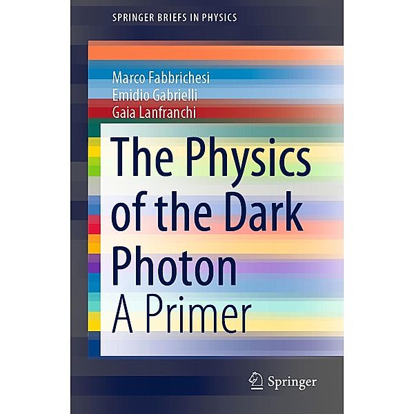 The Physics of the Dark Photon / SpringerBriefs in Physics, Marco Fabbrichesi, Emidio Gabrielli, Gaia Lanfranchi