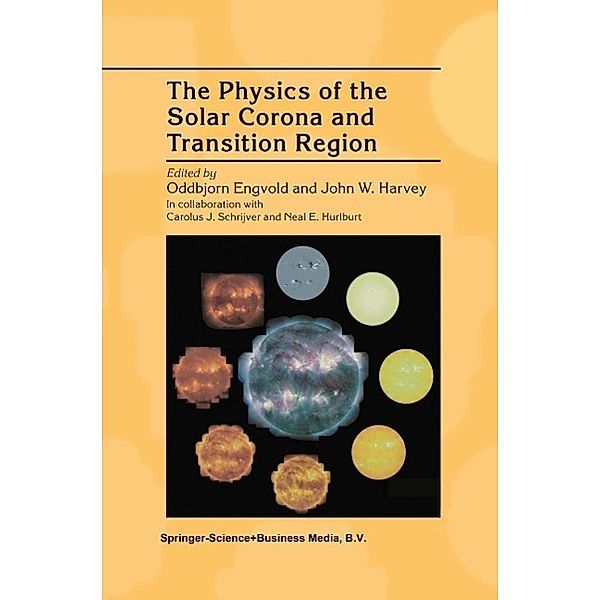 The Physics of the Solar Corona and Transition Region