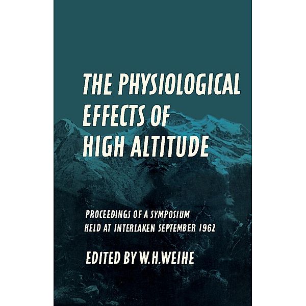 The Physiological Effects of High Altitude