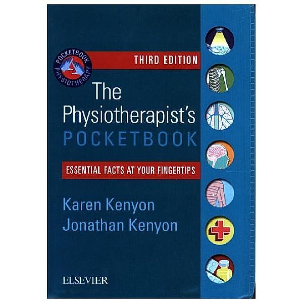 The Physiotherapist's Pocketbook, Karen Kenyon, Jonathan Kenyon