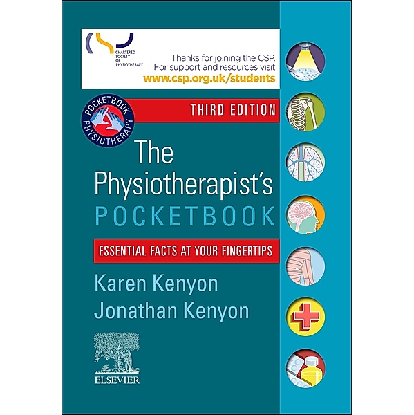 The Physiotherapist's Pocketbook E-Book, Karen Kenyon, Jonathan Kenyon