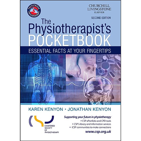 The Physiotherapist's Pocketbook E-Book, Karen Kenyon, Jonathan Kenyon