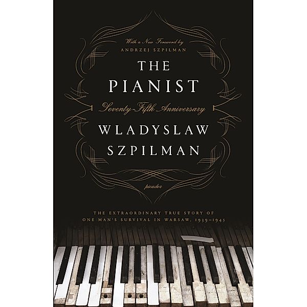 The Pianist, Wladyslaw Szpilman