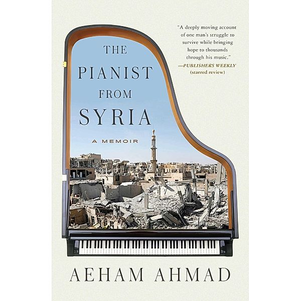 The Pianist from Syria, Aeham Ahmad