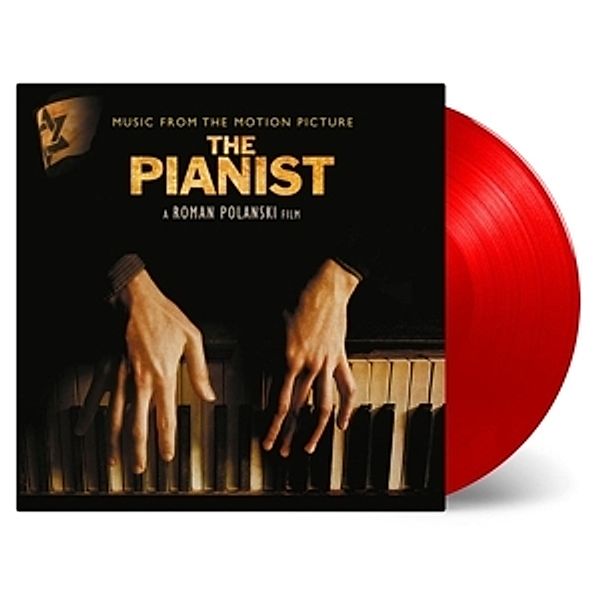 The Pianist (Ltd Red Vinyl), Diverse Interpreten