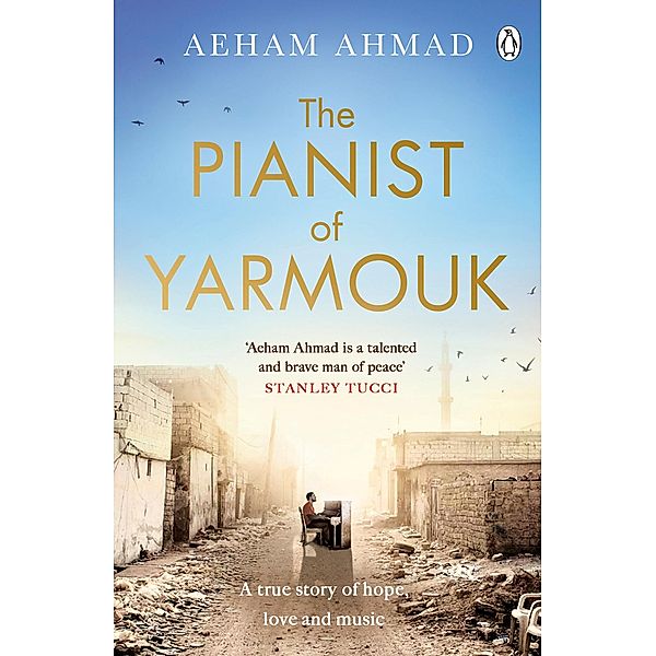 The Pianist of Yarmouk, Aeham Ahmad