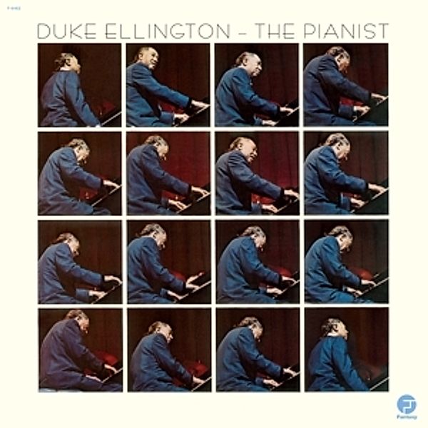 The Pianist (Vinyl), Duke Ellington