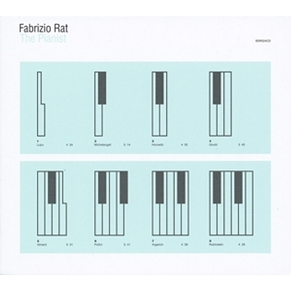 The Pianist (Vinyl), Fabrizio Rat