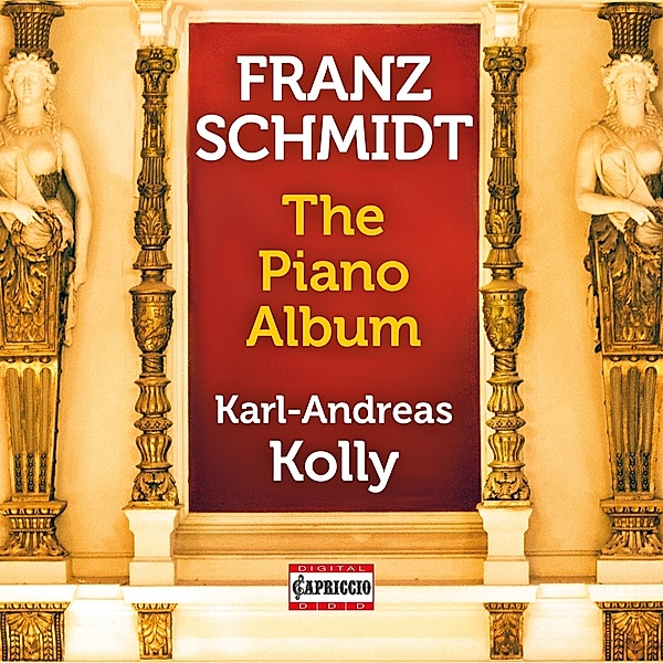 The Piano Album, Karl Andreas Kolly